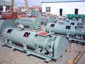 粉塵加濕機-斗式提升機-刮板輸送機