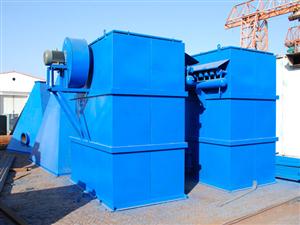 單機布袋除塵器-單機脈沖除塵器-脈沖單機除塵器