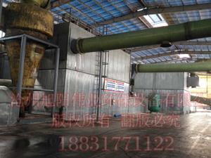 (烘干機布袋除塵器,烘干機袋式除塵器,復合肥烘干機布袋除塵器,復合肥烘干機袋式除塵器)