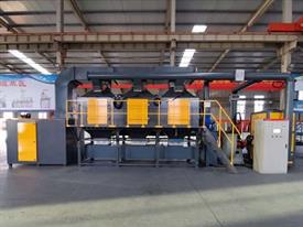 催化燃燒設備-廢氣處理設備-有機廢氣處理設備