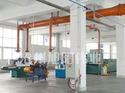 旭陽偉業布袋除塵器