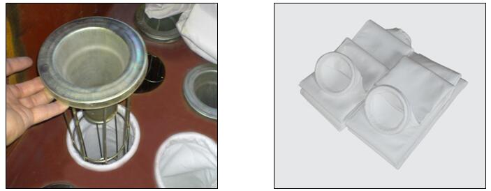 旭陽偉業<b>剎車片廠除塵器</b>